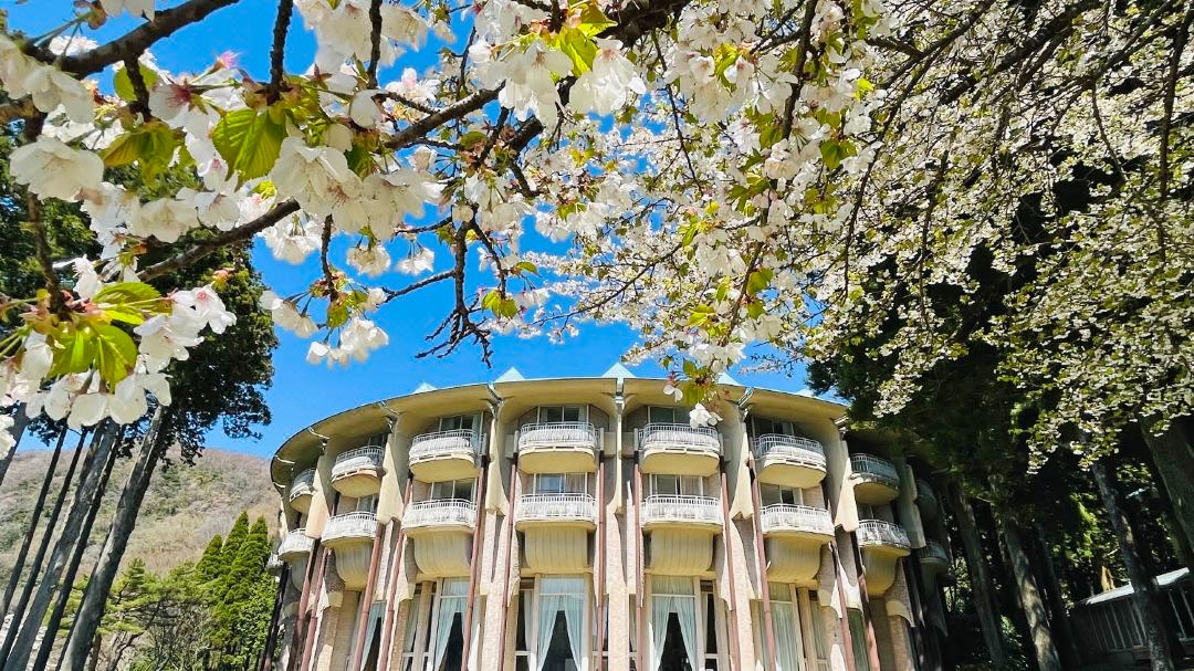 箱根芦之湖皇家王子大饭店