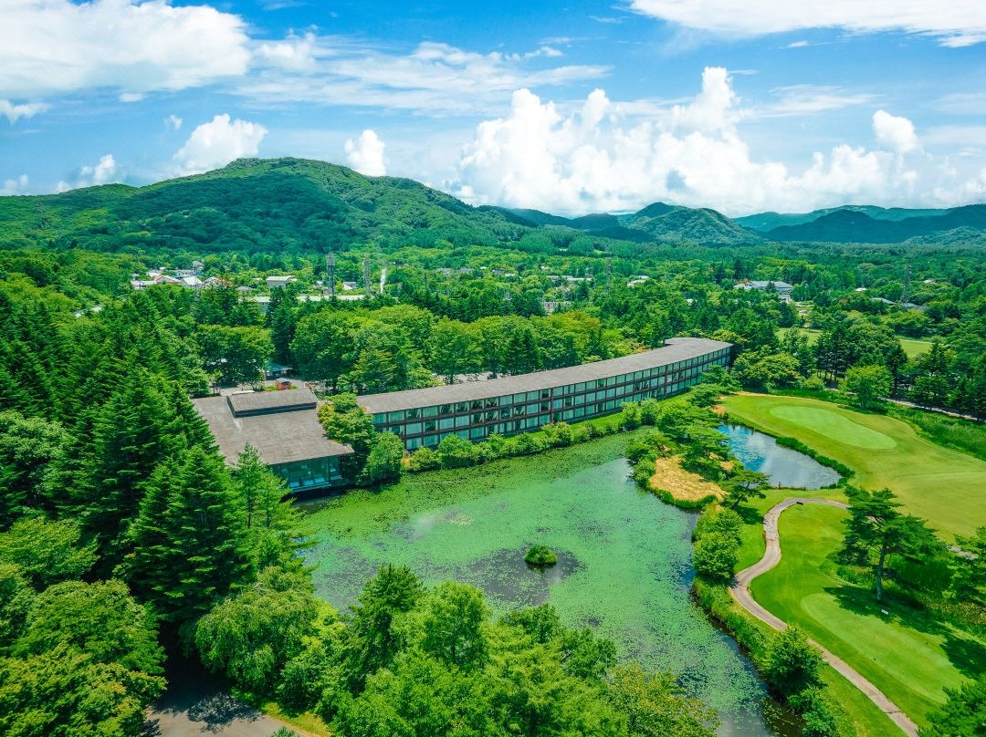 轻井泽皇家王子大酒店