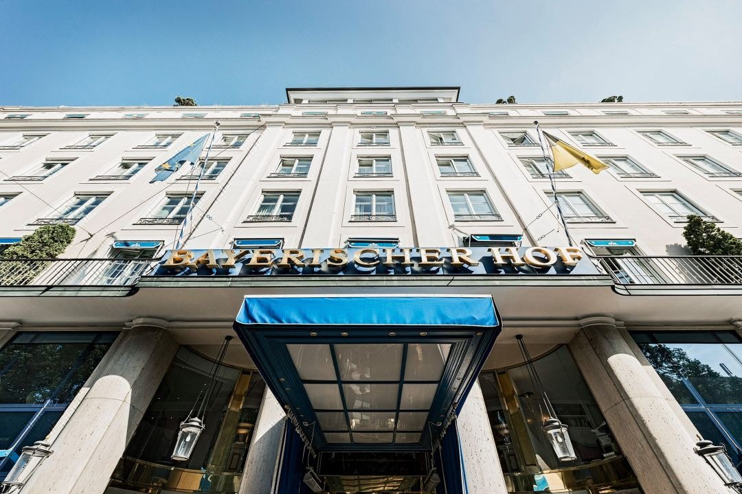 巴伐利亚霍夫酒店