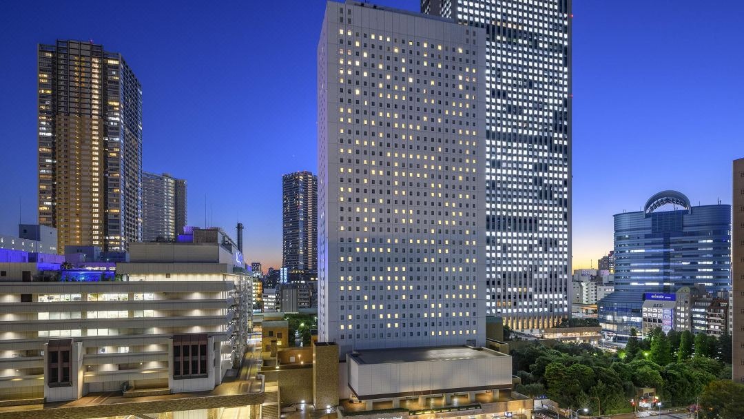 池袋阳光城王子酒店