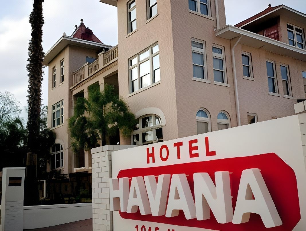 哈瓦那酒店