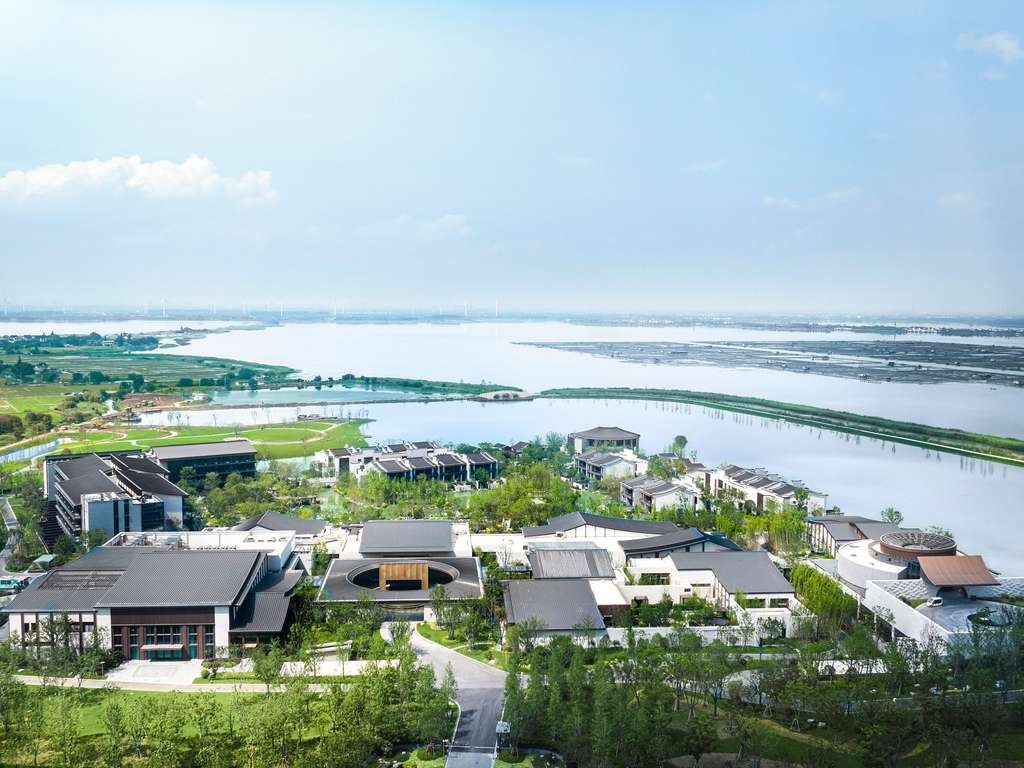 苏州阳澄湖悦柳酒店