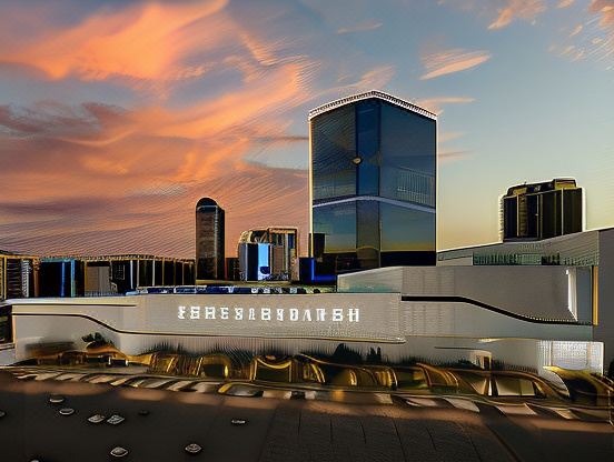 拉斯维加斯枫丹白露