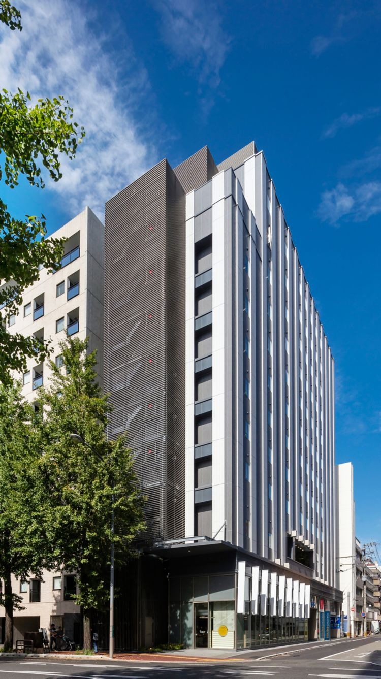 福冈博多Four Points Flex by Sheraton酒店