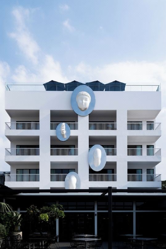 斯坦达德X曼谷帕阿提特