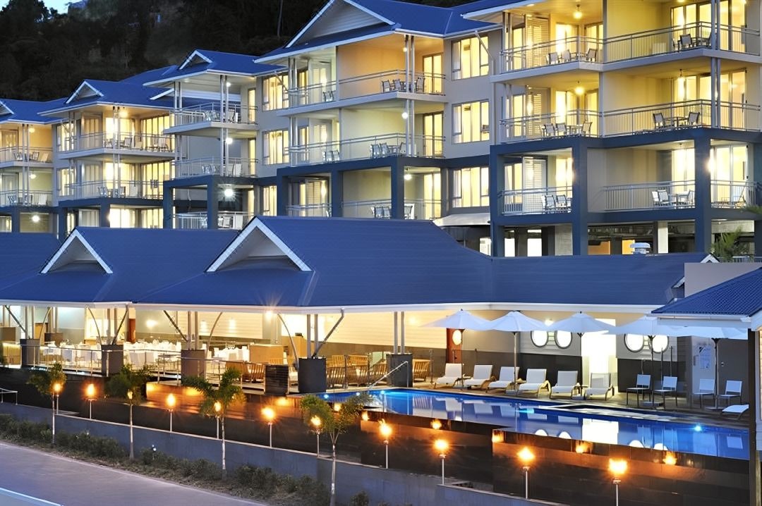 Club Wyndham Airlie Beach