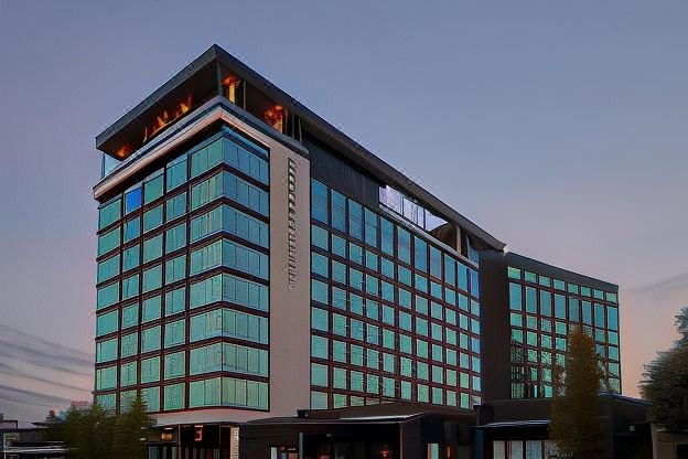 圣托金普顿酒店