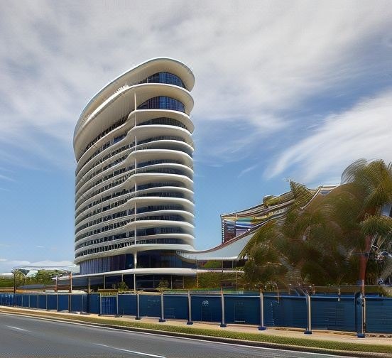 达令黄金海岸大星城酒店