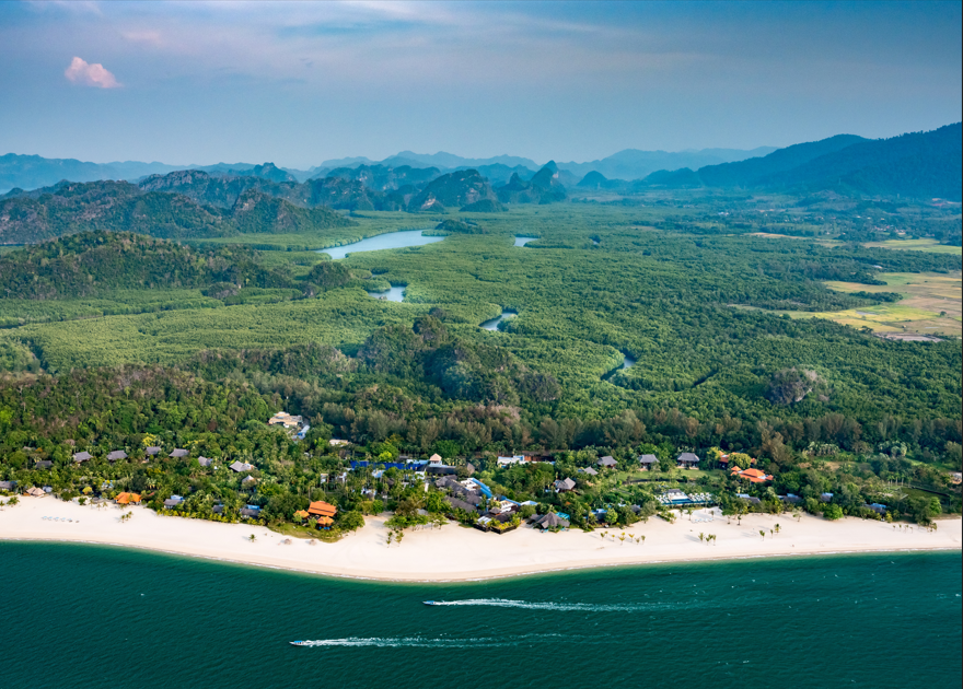 兰卡威四季度假村酒店