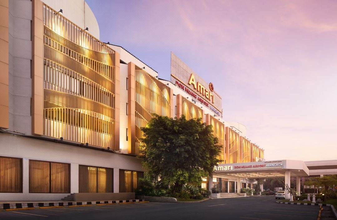 曼谷阿玛瑞廊曼机场酒店
