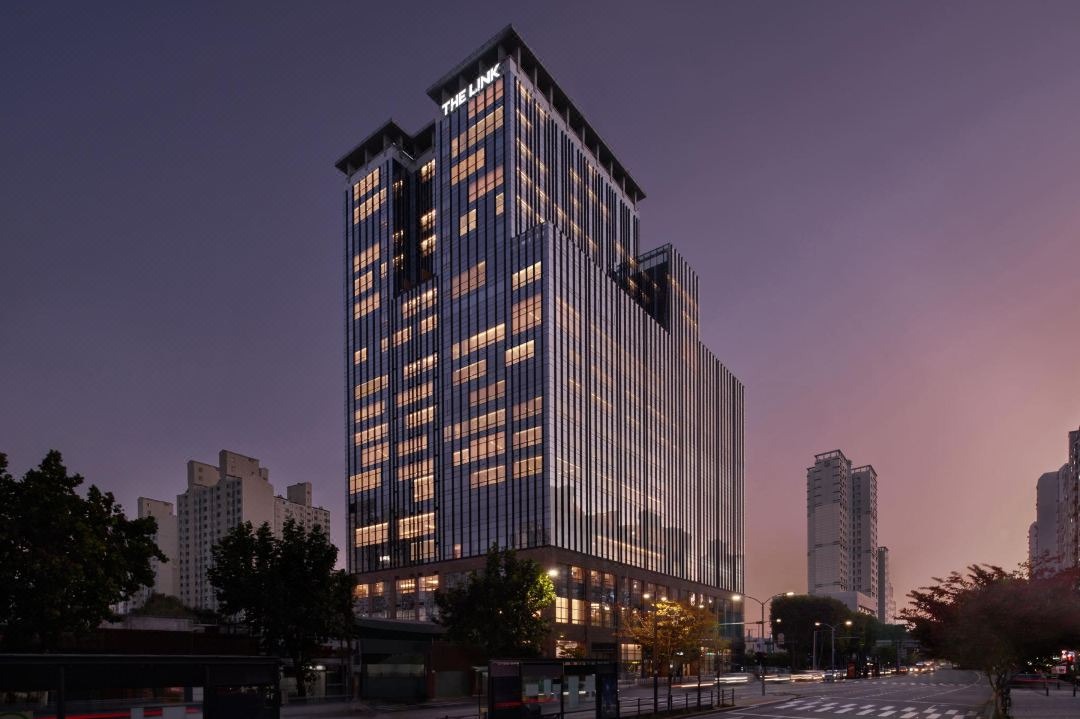 首尔贡品组合酒店