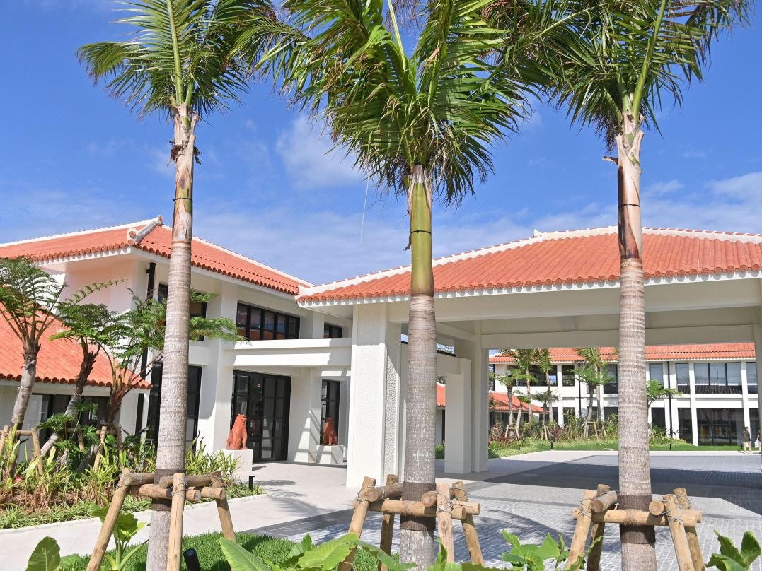 富崎海滩度假村酒店及别墅