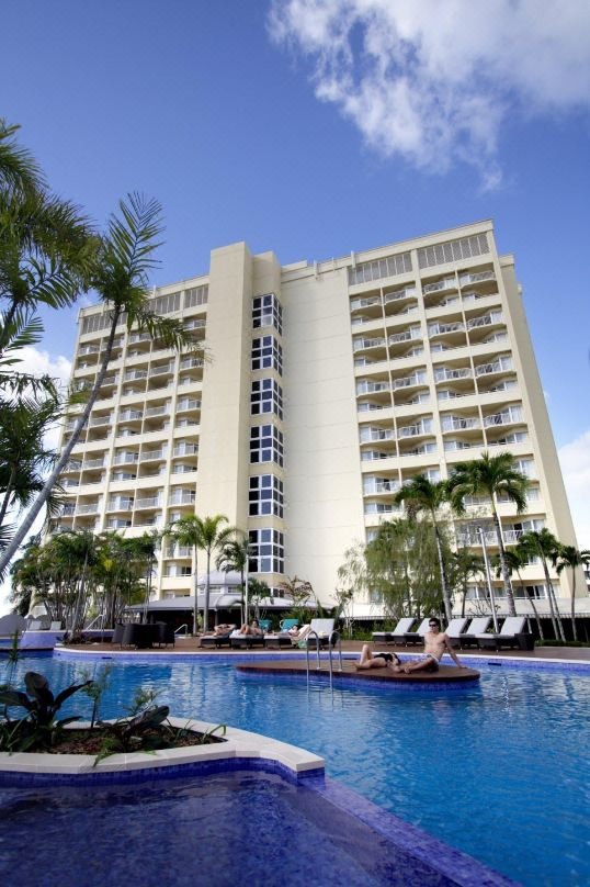 凯恩斯铂尔曼国际大酒店