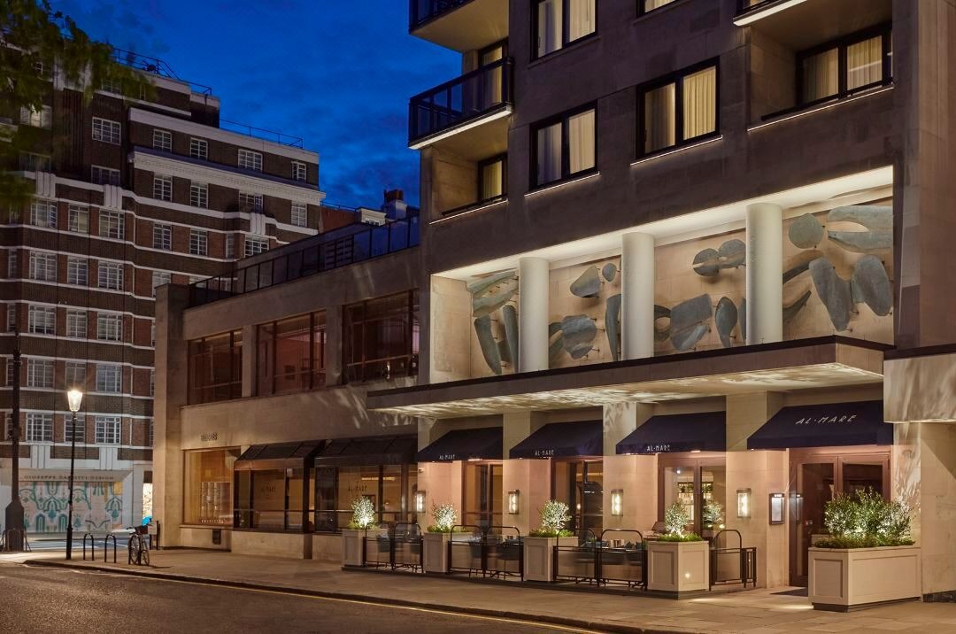 伦敦卓美亚卡尔顿塔楼酒店