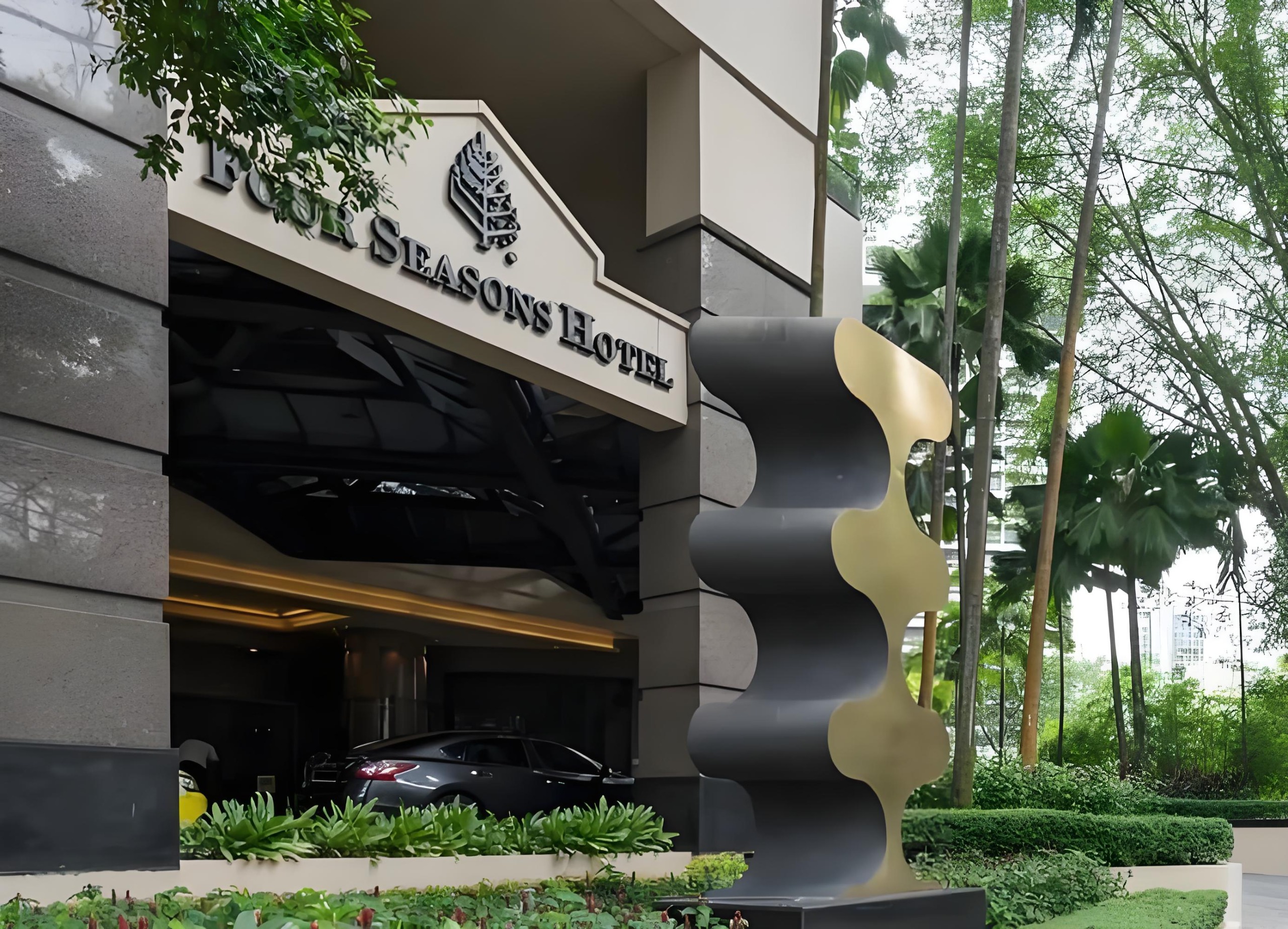 新加坡四季酒店