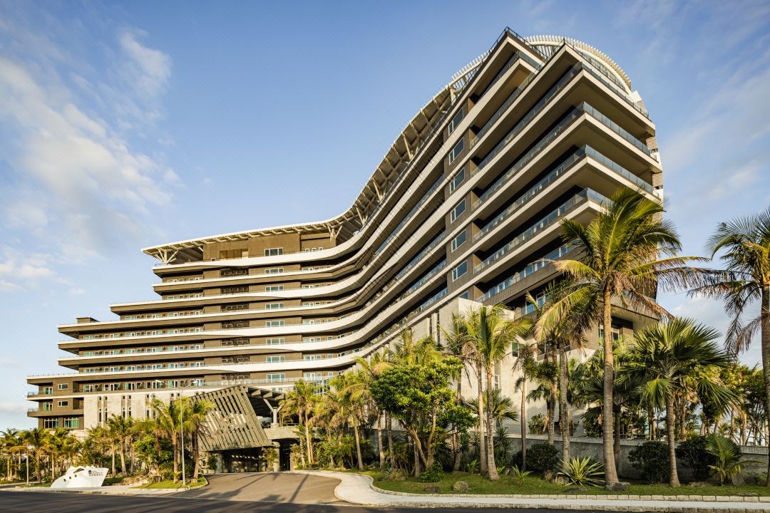 凯渡广场温泉酒店