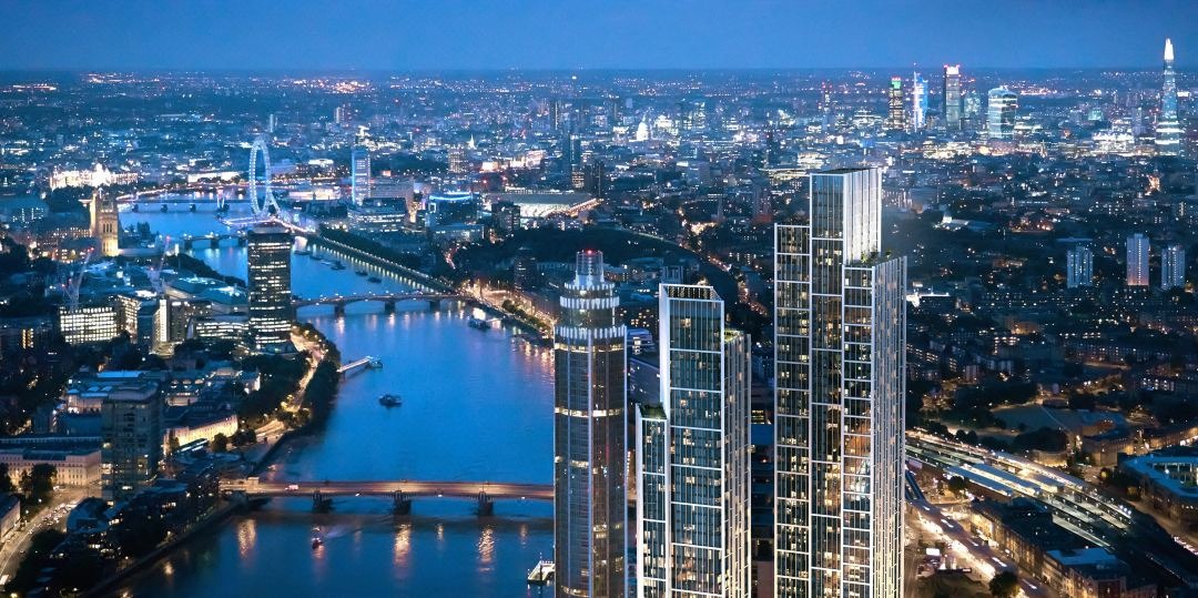伦敦泰晤士河柏悦酒店
