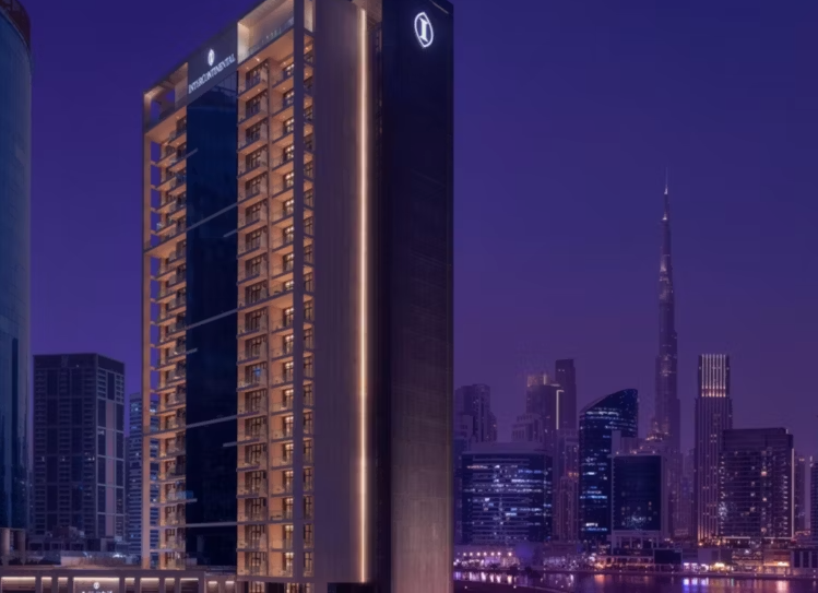 InterContinental Residences Dubai Business Bay