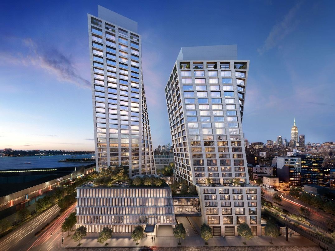 纽约费埃纳酒店