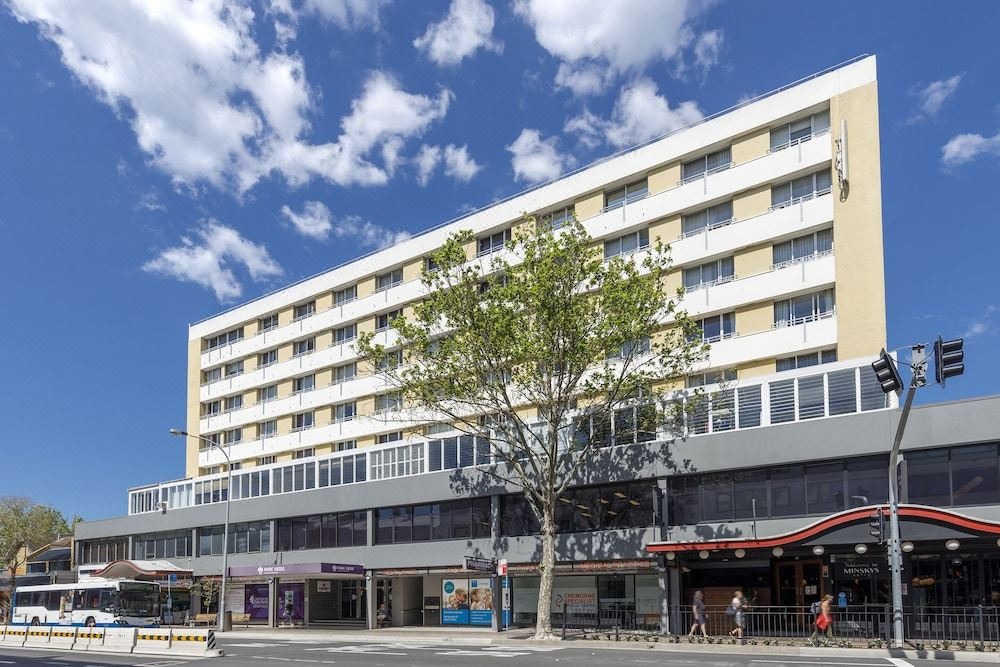 柏伟诗礼宾公寓