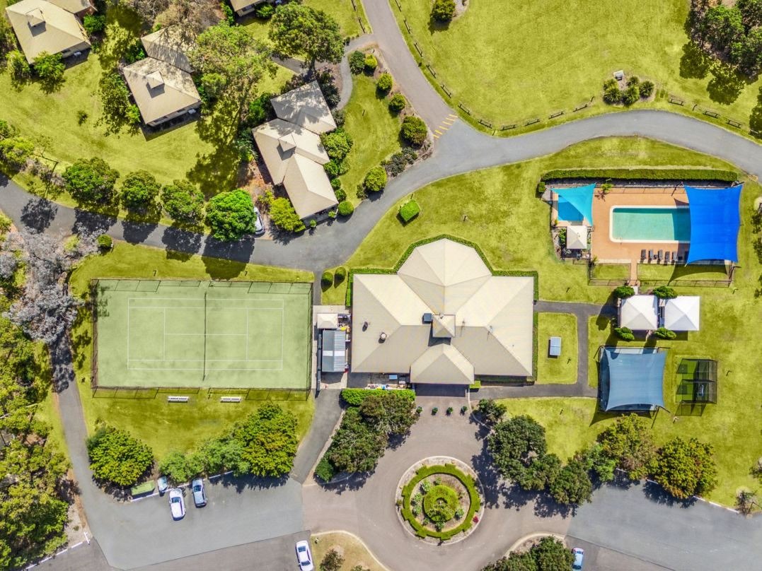 珀科尔滨山丘休闲度假村