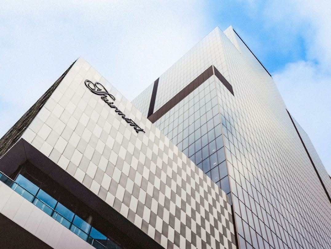 东京费尔蒙酒店