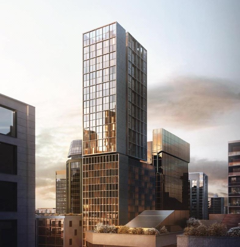 voco奥克兰市中心酒店，IHG酒店