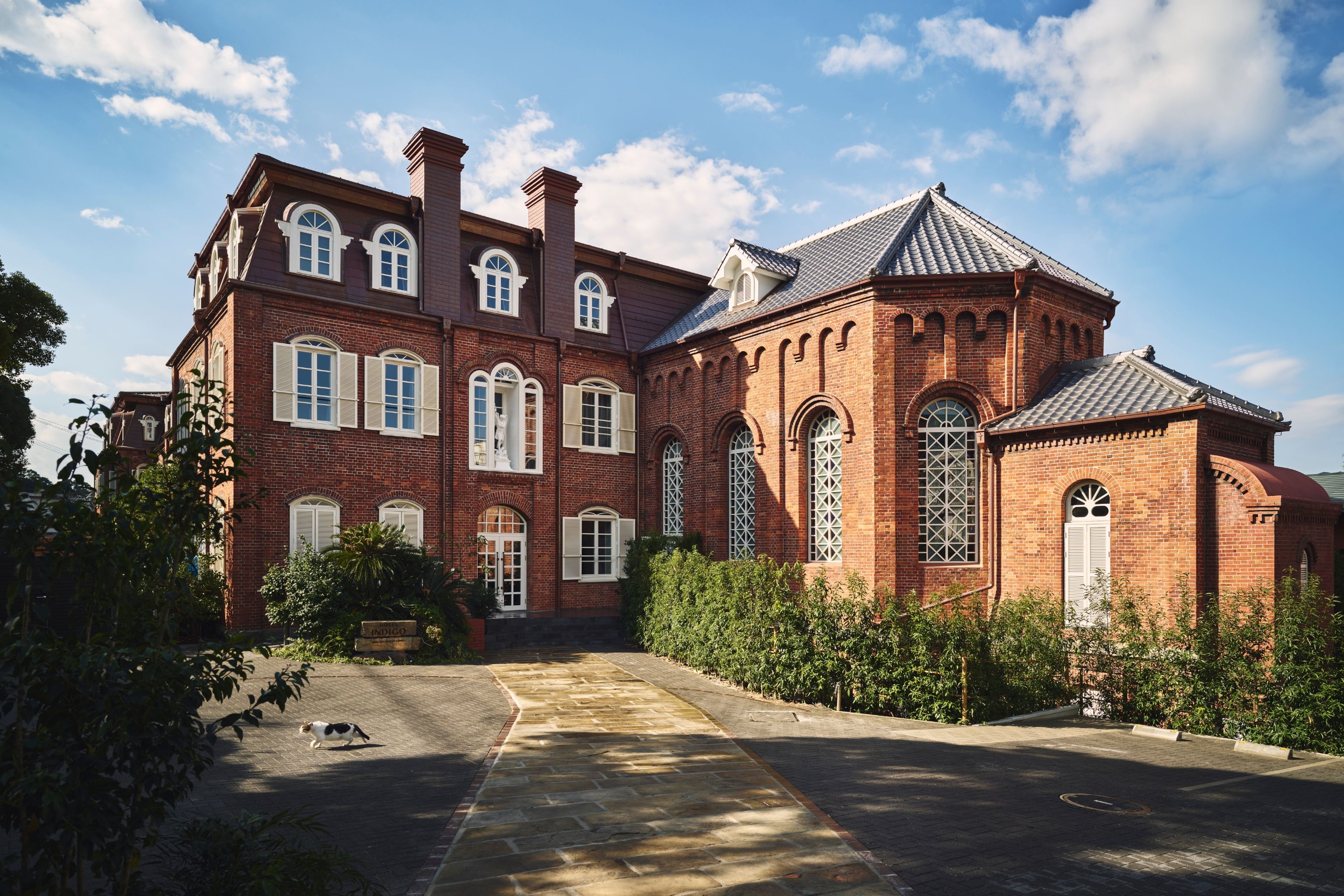 长崎格洛弗街英迪格酒店