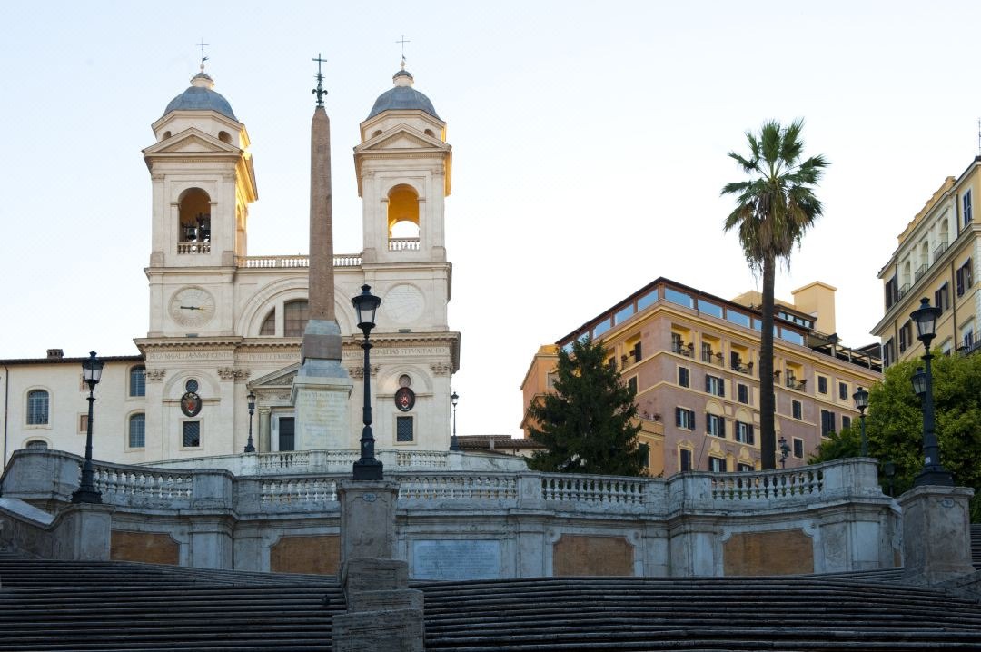 哈斯勒罗马酒店