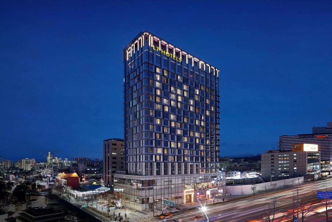 乐天L7弘大酒店