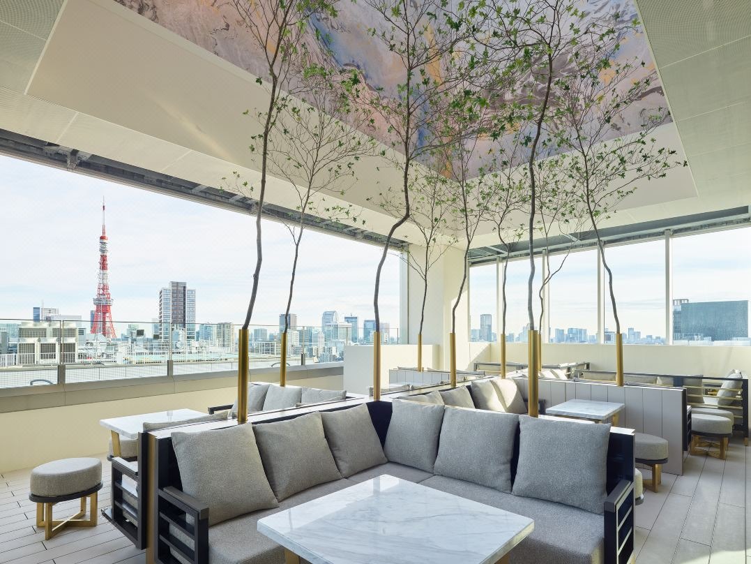 三井花园酒店六本木普米尔