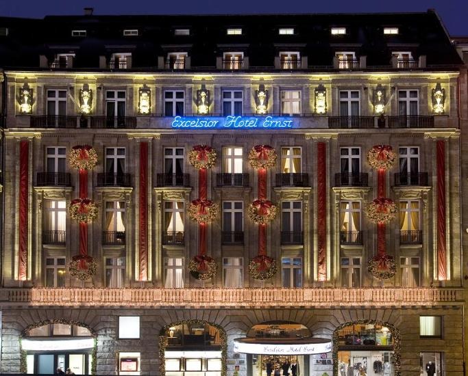 恩斯特·艾玛·多姆伊克赛尔瑟酒店