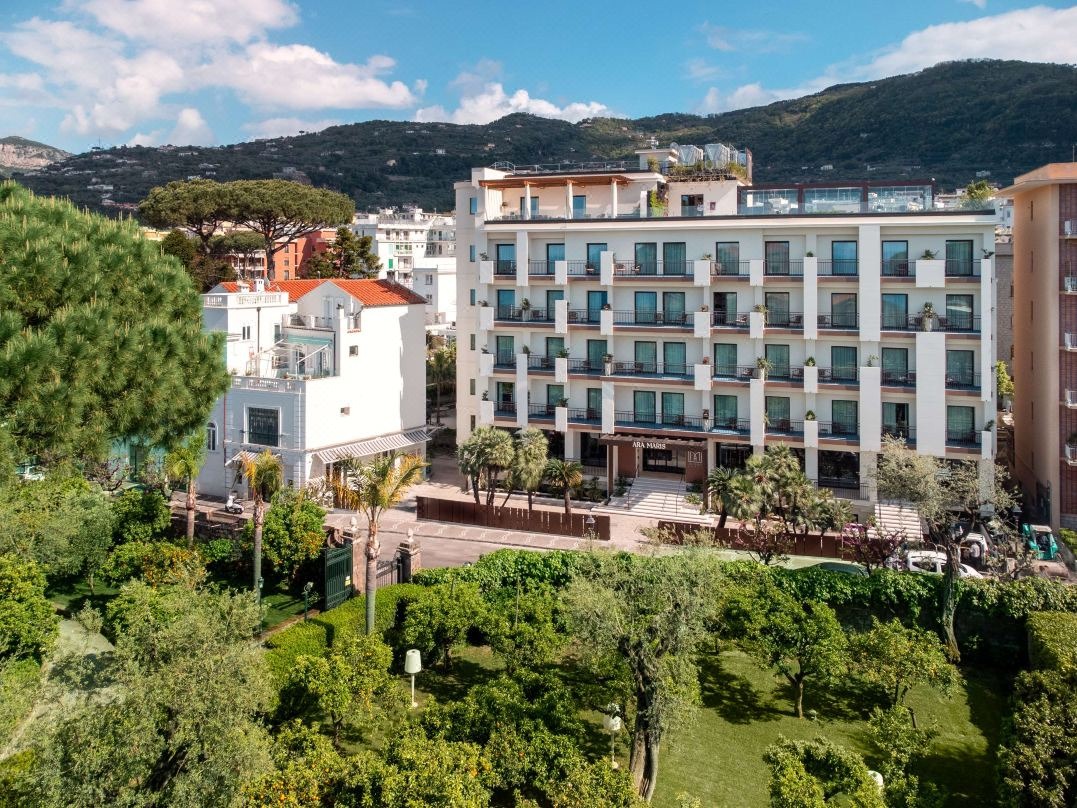 阿拉玛丽斯酒店及水疗中心