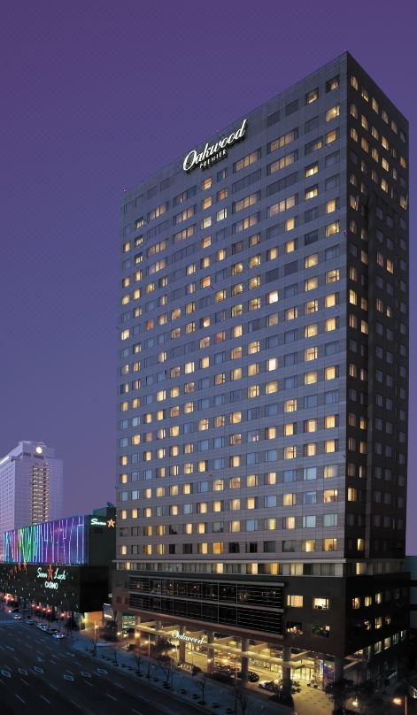 首尔奥克伍德高级精选酒店-COEX中心