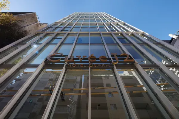 CUVÉE J2 HOTEL OSAKA by Onko Chishin