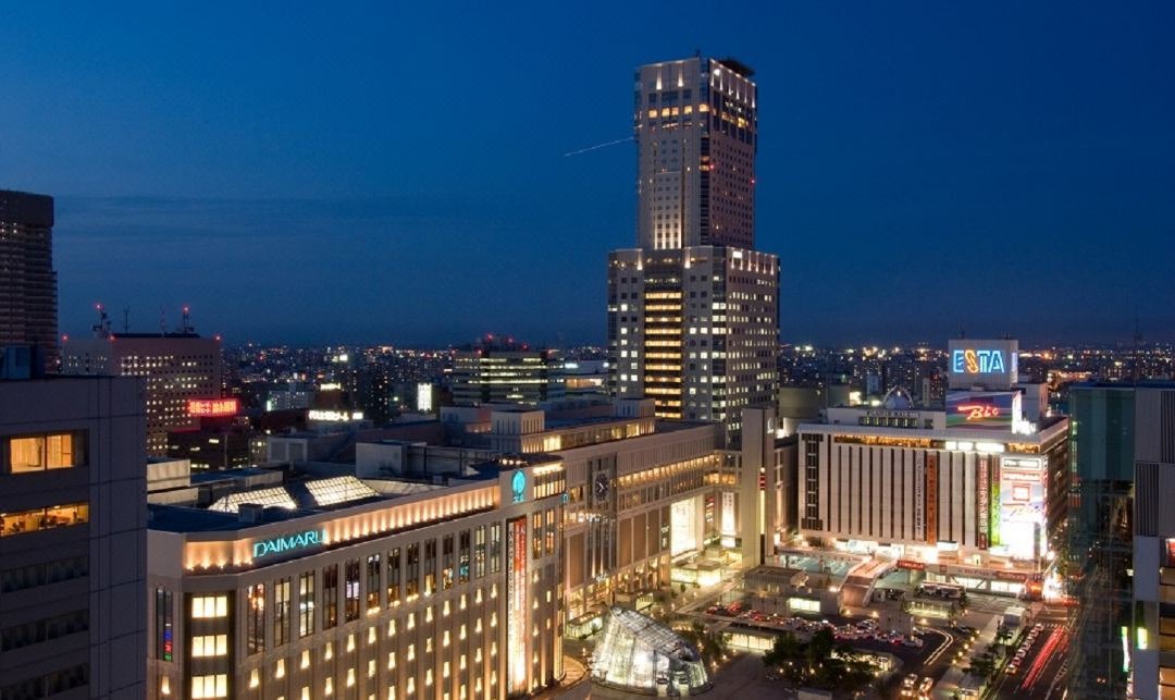 JR札幌日航酒店