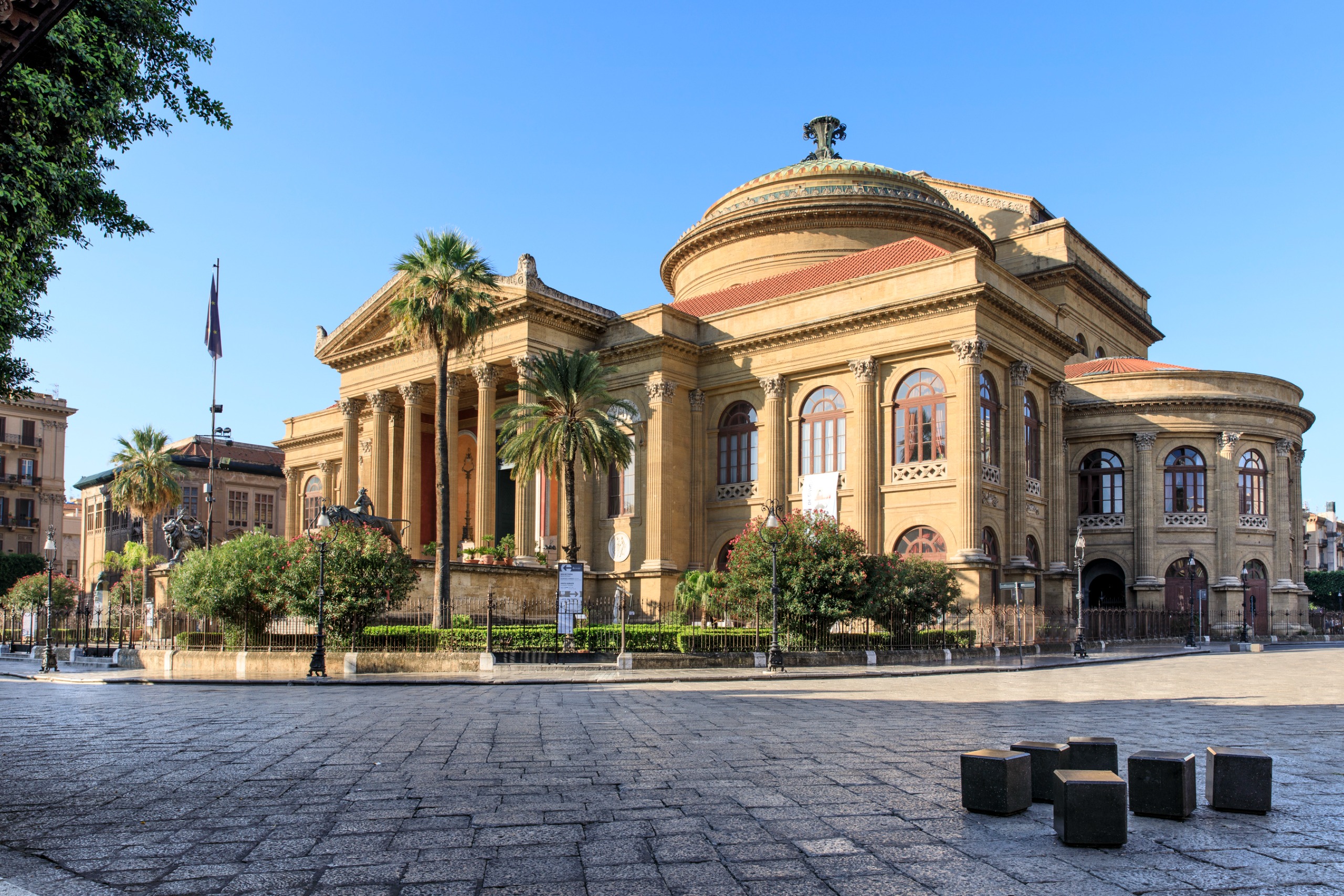 罗克福特巴勒莫伊吉亚别墅酒店