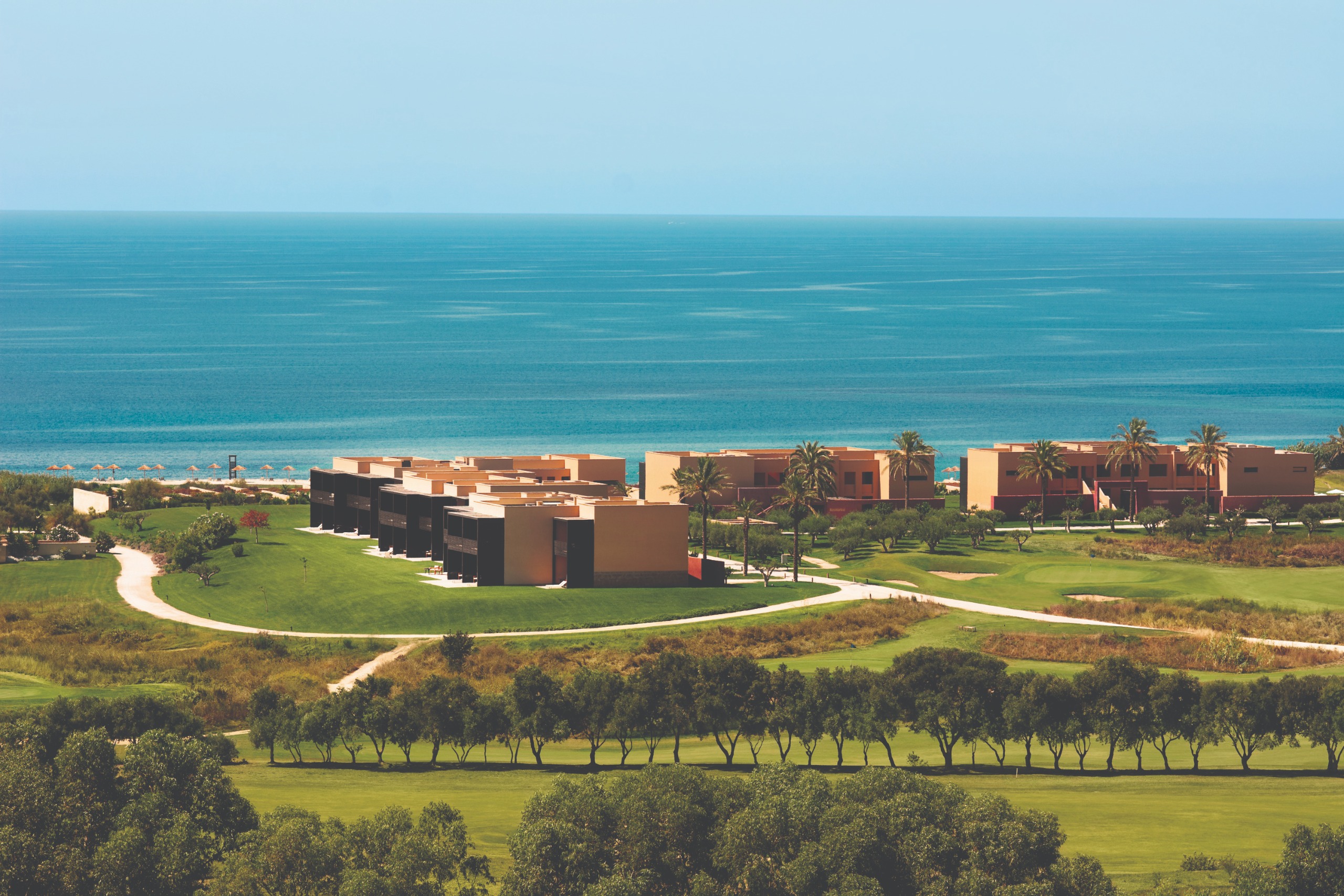 罗克福特西西里揽翠度假酒店