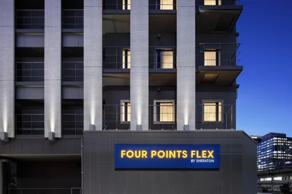 Four Points Flex By Sheraton新大阪酒店
