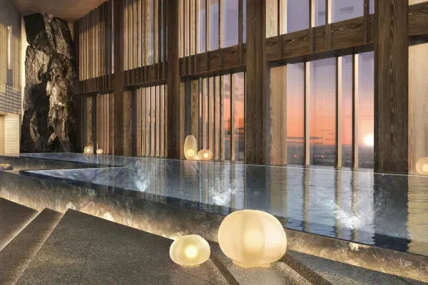 东京JW万豪酒店