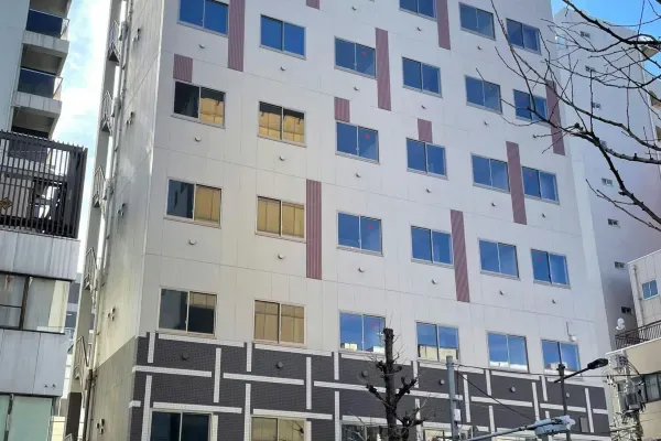 Four Points Flex by Sheraton Tokyo Higashi-Kanda