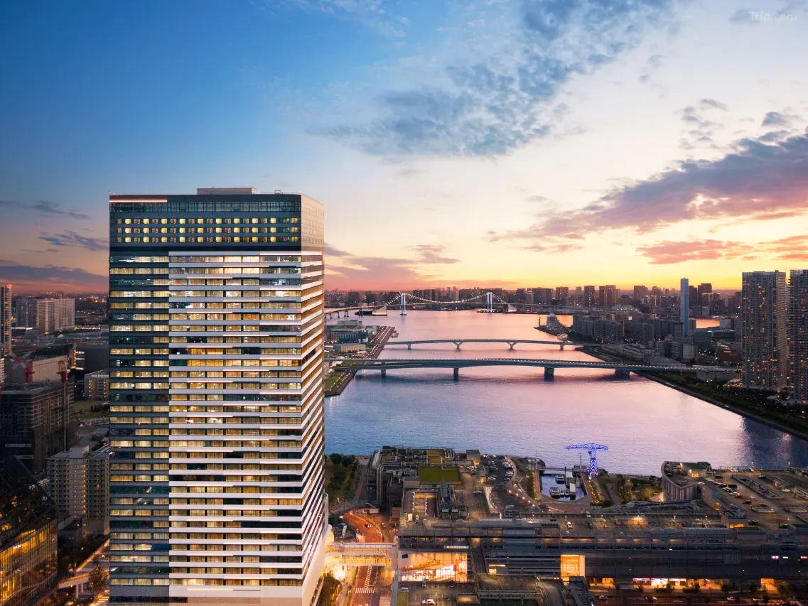 三井花园饭店丰洲普米尔/东京