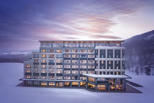 新雪谷花园日航尚格酒店