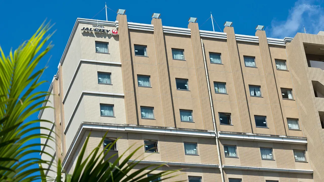 那霸日航城市酒店