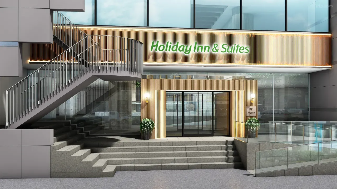 Holiday Inn & Suites Sapporo Odori Park by IHG