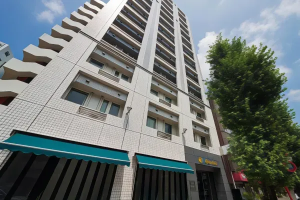 东京上野福朋喜来登酒店