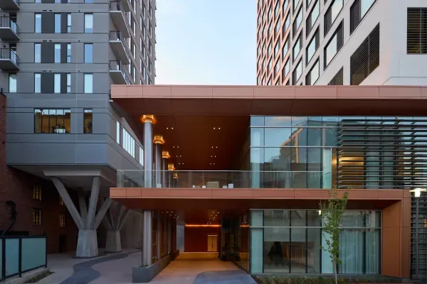 金普顿克拉雷酒店-IHG旗下