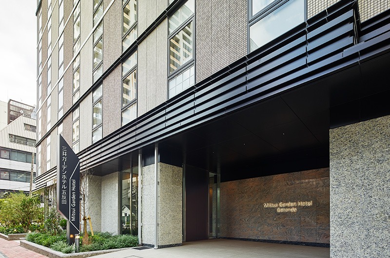 三井花园酒店五反田