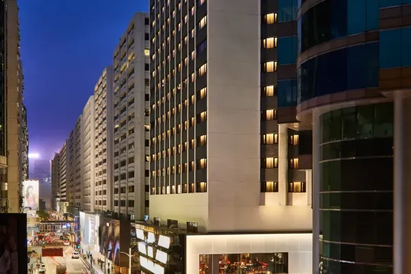 香港太子酒店-马哥孛罗