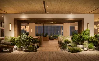 东京 1 Hotel 酒店